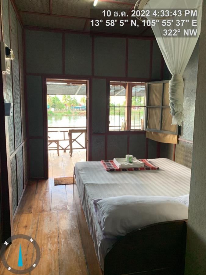 Pa Kha Guesthouse Muang Không Екстериор снимка