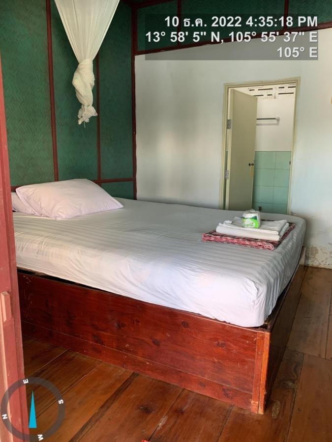 Pa Kha Guesthouse Muang Không Екстериор снимка