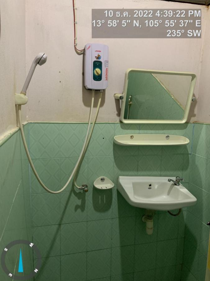Pa Kha Guesthouse Muang Không Екстериор снимка